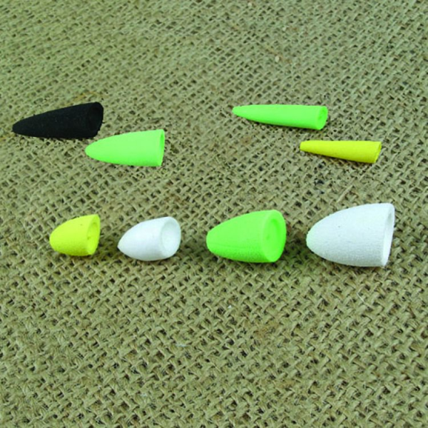Wapsi Perfect Poppers Soft Foam w/Hooks Wapsi Perfect Poppers Soft Foam w/Hooks